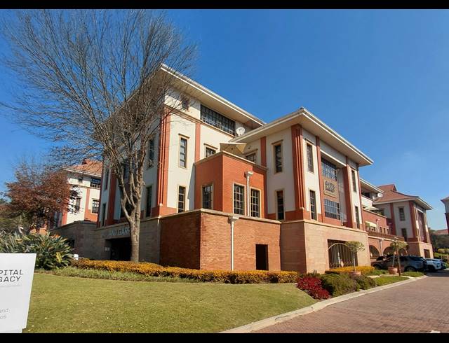 196M² OFFICE TO LET IN BRYANSTON